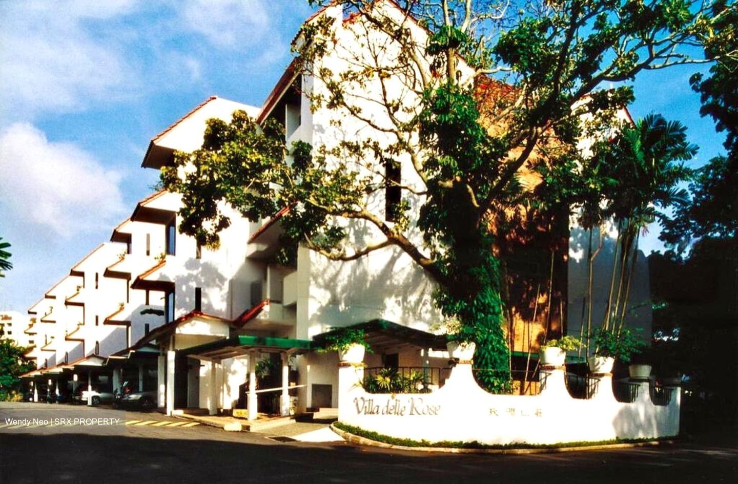 Villa Delle Rose (D10), Condominium #459063931
